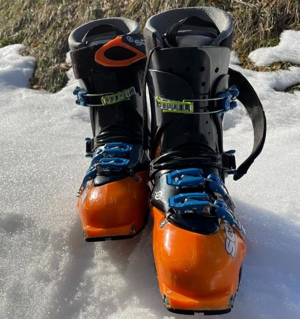 Comment entretenir ses chaussures de ski ?