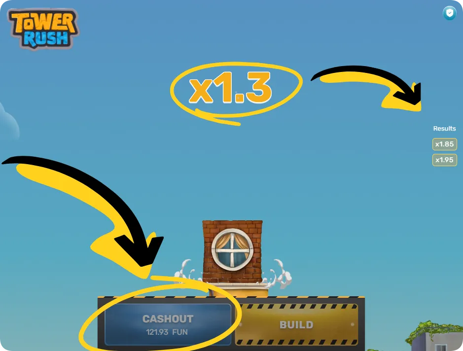 Continuer ou encaisser