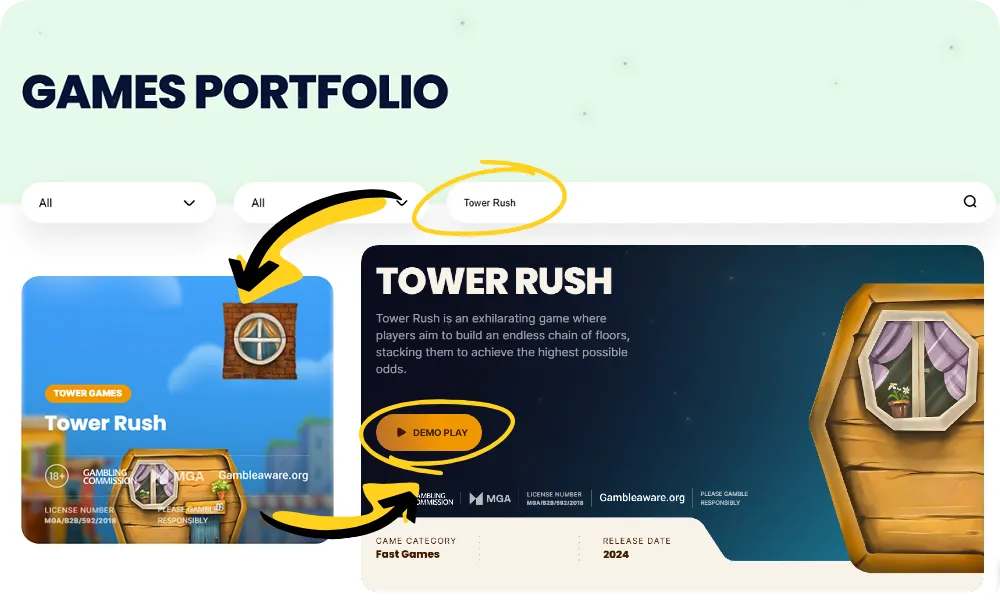 Comment trouver un jeu